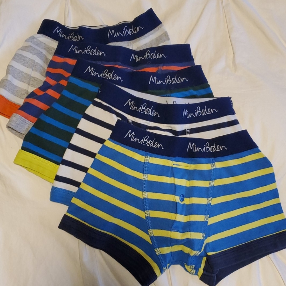 Mini Biden Boxers 3-4Y 104cm